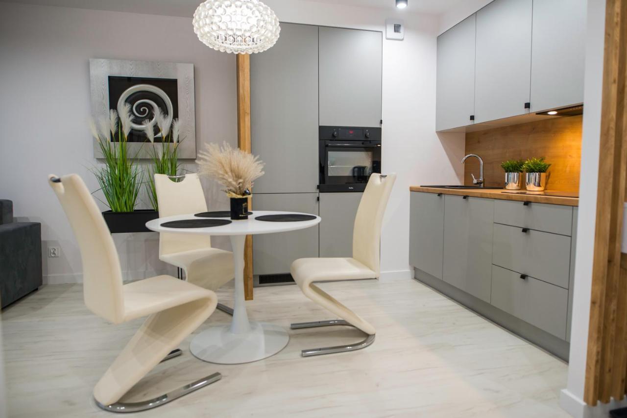 Nowoczesny Apartament Ludova Бискупец Экстерьер фото