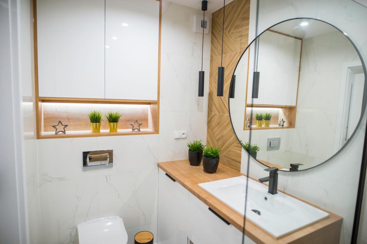 Nowoczesny Apartament Ludova Бискупец Экстерьер фото