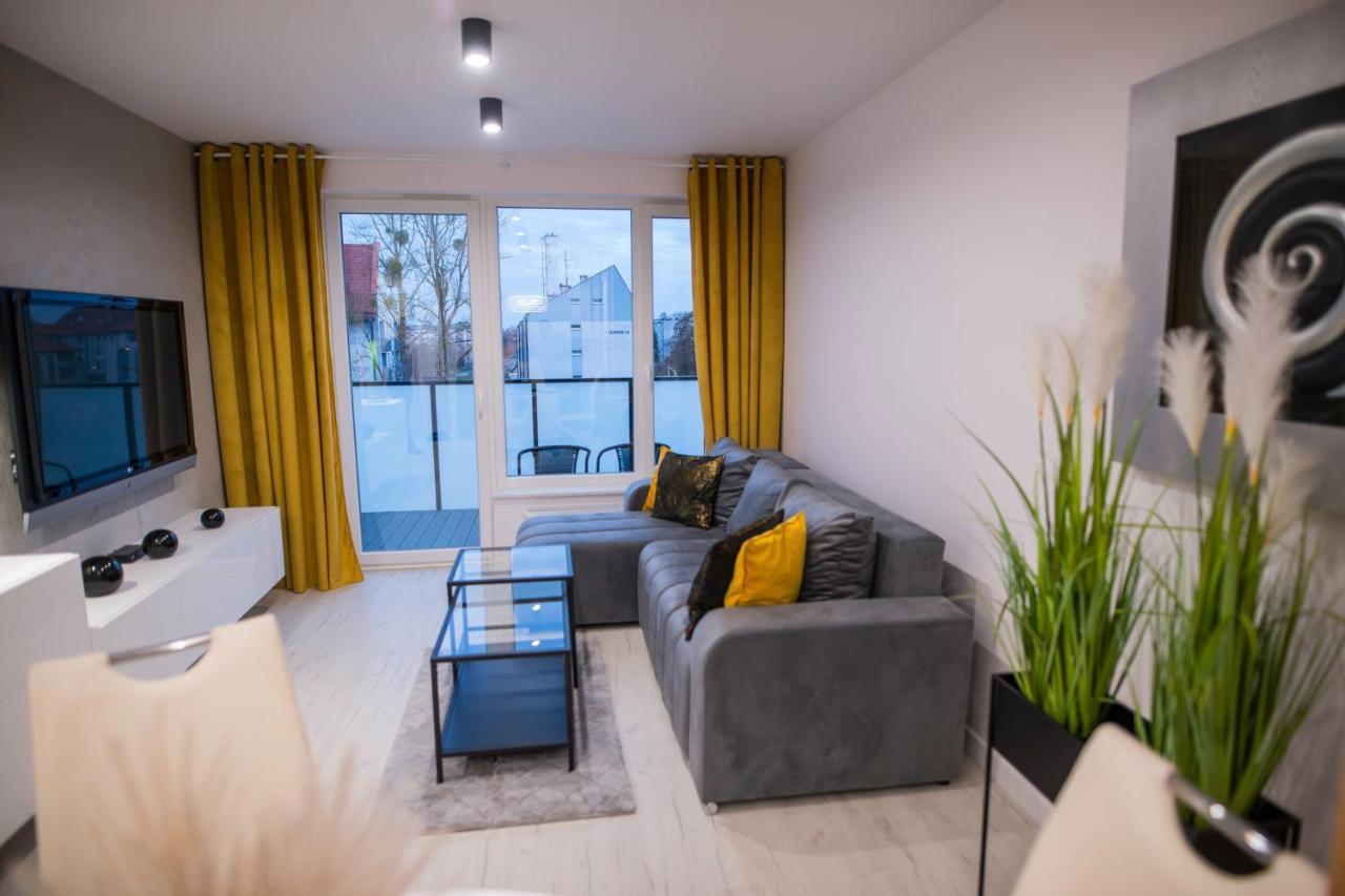 Nowoczesny Apartament Ludova Бискупец Экстерьер фото