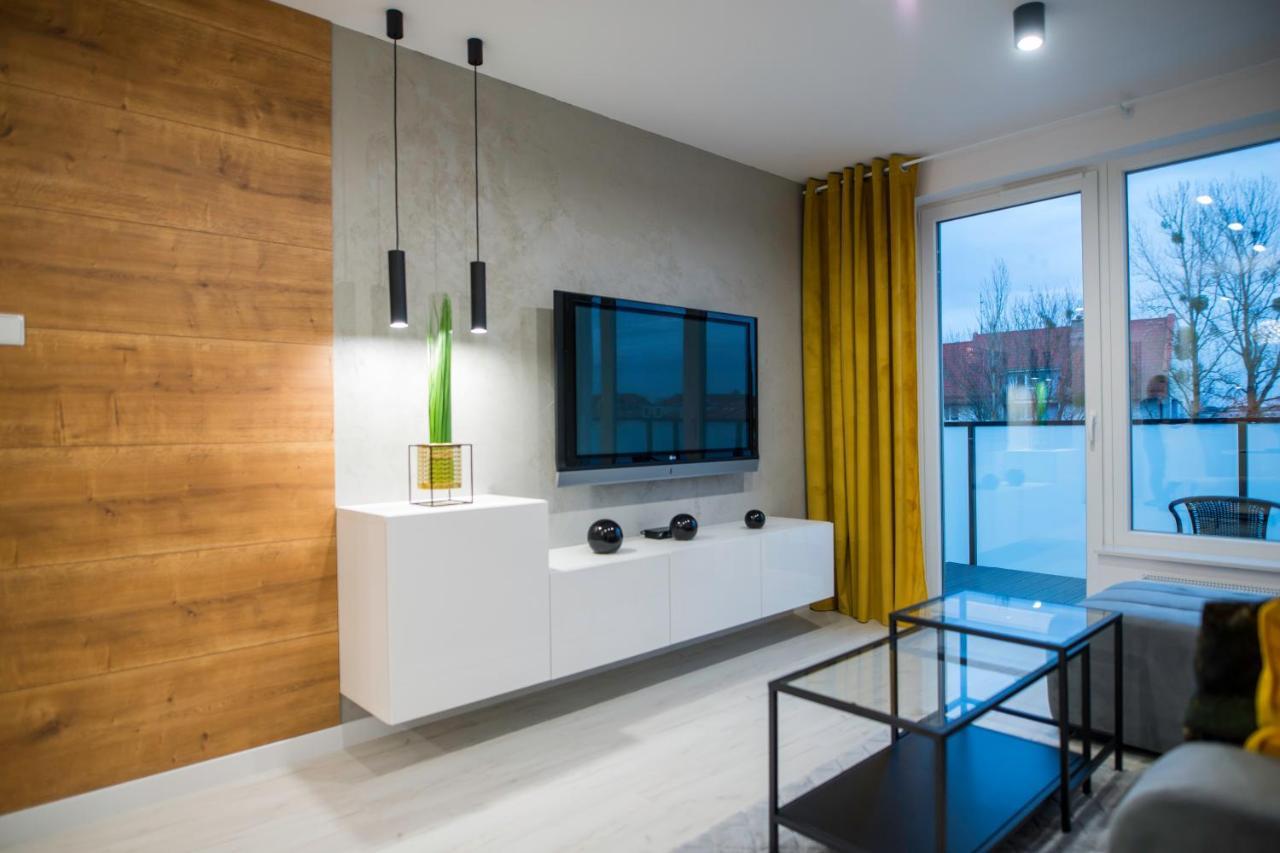 Nowoczesny Apartament Ludova Бискупец Экстерьер фото
