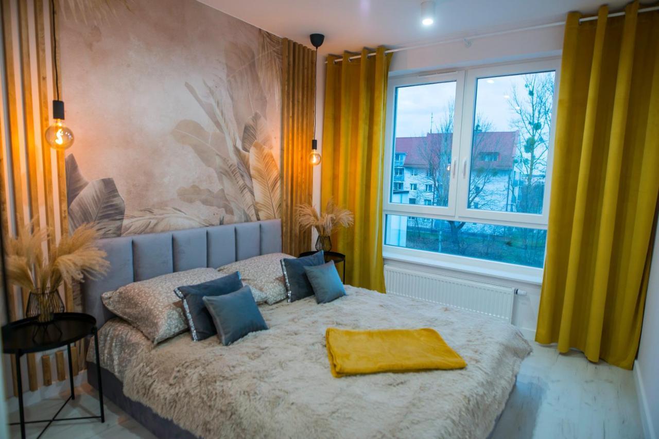 Nowoczesny Apartament Ludova Бискупец Экстерьер фото