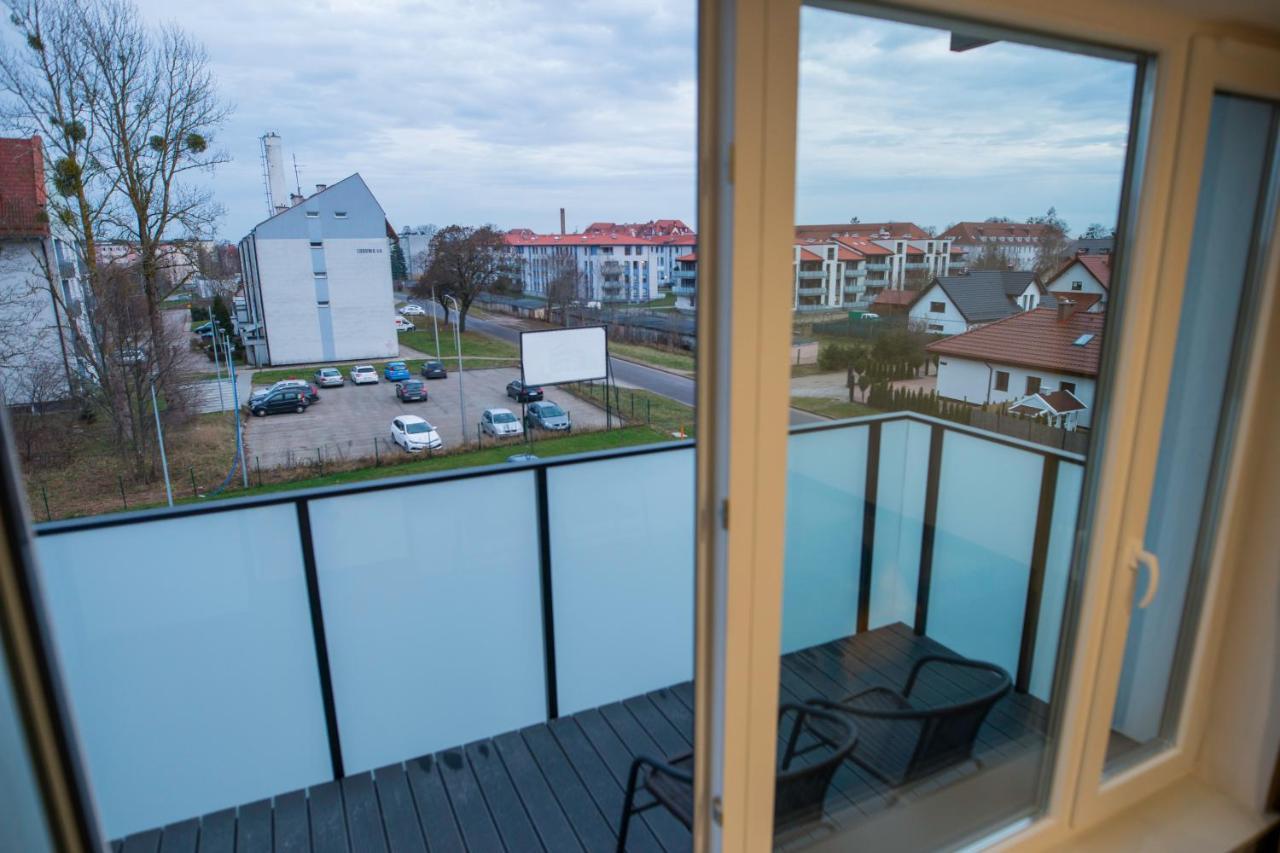 Nowoczesny Apartament Ludova Бискупец Экстерьер фото